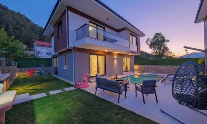 Yesiluzumlu Villa | Villa Vitis Uno by Tatil Premium