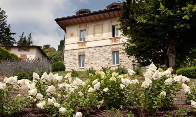 Bergamo Bed & Breakfast | Villa Vittoria Charme & Relax