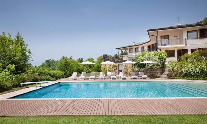 Torri del Benaco Villa | Villa Viu