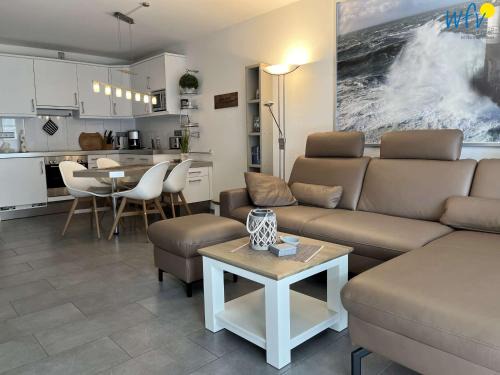 Wangerooge Apartment | Villa Vivaldi Ferienwohnung 2