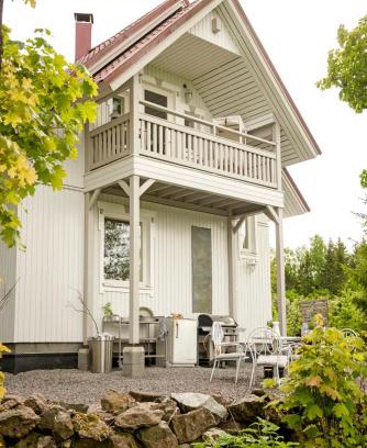 Porvoo Villa | Villa Vivante