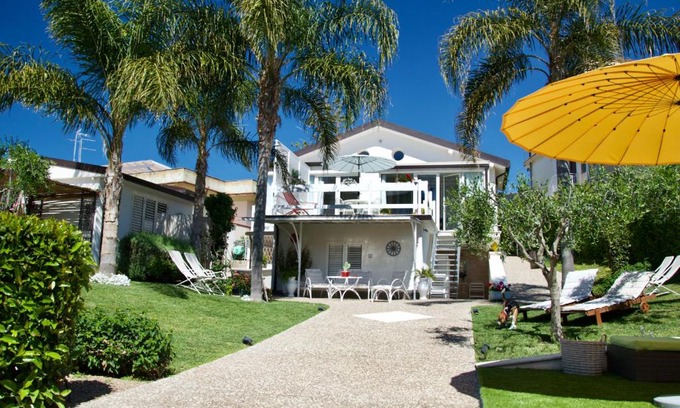 San Leone Bed & Breakfast | Villa Volli Three Rooms
