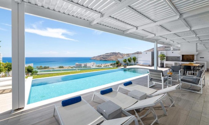 Vlicha Villa | Villa Vrachos