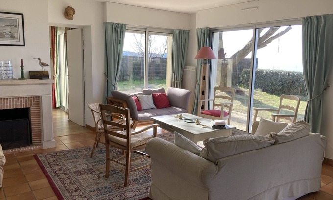 Mesquer House | Villa vue sur mer