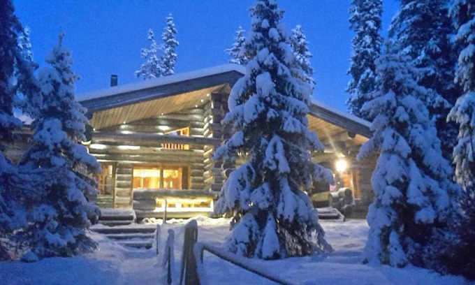 Rukatunturi House | Villa Vuossel