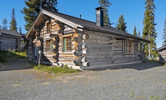 Rukatunturi House | Villa Vuosselinjärvi by Interhome