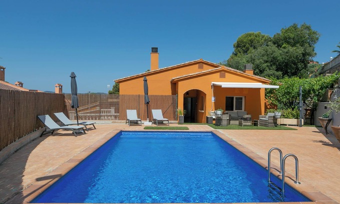 Begur Villa | Villa w/pool in Begur (H14)