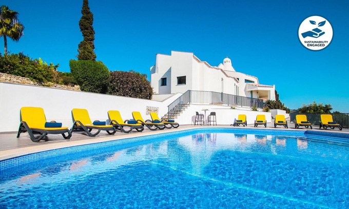 Cerro de Aguia Villa | Villa w/Sea View, Pool & BBQ