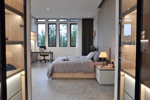 Parongpong Villa | Villa W Trinity