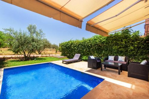 Tassoultante Villa | VILLA Waky & Golf - Jardin de l'Atlas