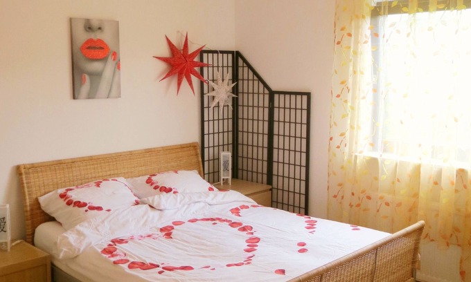 Eppstein Apartment | Villa Waldallee - Apartment with forest view, 84sqm