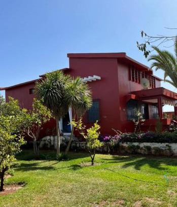 Sidi Hajjaj Oued Hassar Villa | villa waresa