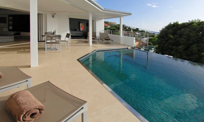 Lurin Villa | Villa Wastra by Fantasia Villas