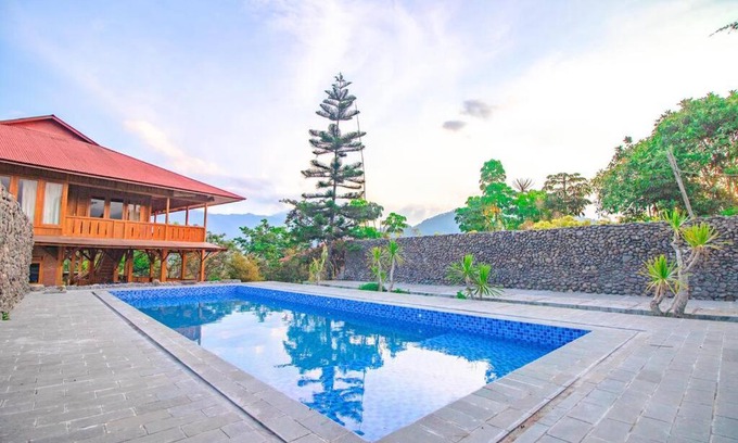 Sidomulyo Villa | Villa Watu Emas 3