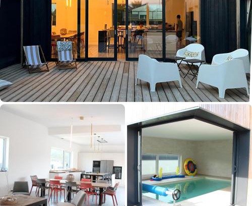Santec Villa | Villa Wax - Pool & Surf