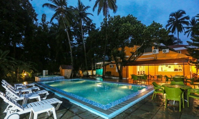 Dongorim Villa | VILLA WEG 5 BHK WITH PRIVATE POOL