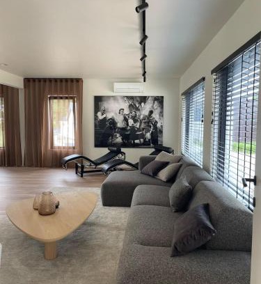 Zolder Villa | Villa Weidezicht