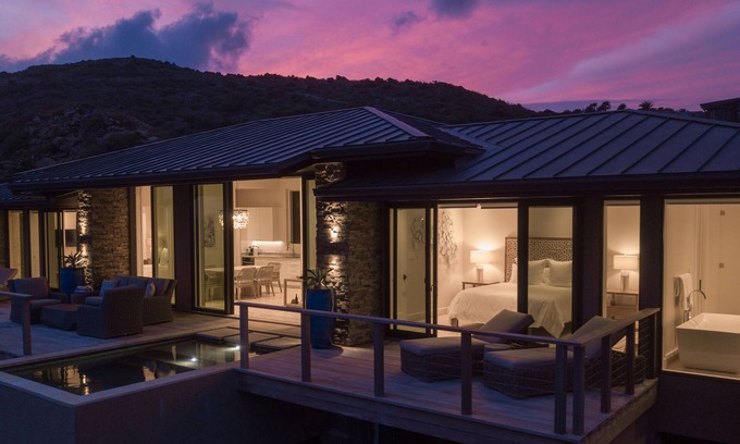 North Sound Villa | Villa Whale Point by Fantasia Villas