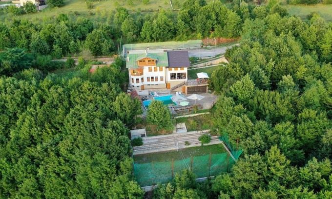 Sarajevo Villa | Villa White Dove Sarajevo