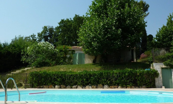 La Grand-Chile Villa | Villa whith swimming pool in OPIO near Antibes, Cannes, Grasse