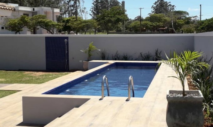 Aguas de Santa Barbara House | Villa with complete leisure in condominium santa Barbara Resort Residence