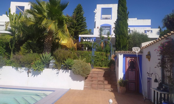 Sanlucar de Barrameda Villa | Villa with private pool