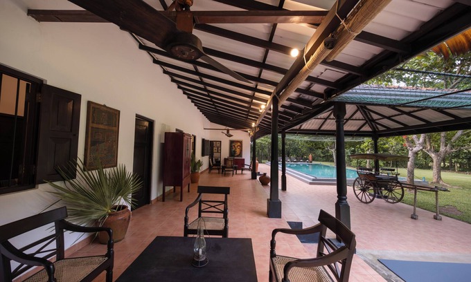 Mahakumbukkadawala Villa | Villa Wild Ceylon by TSC
