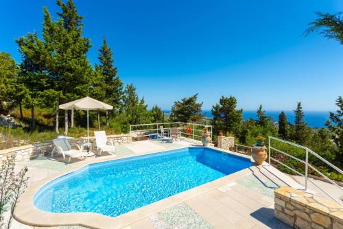 Ieromonachos Villa | Villa Windmill