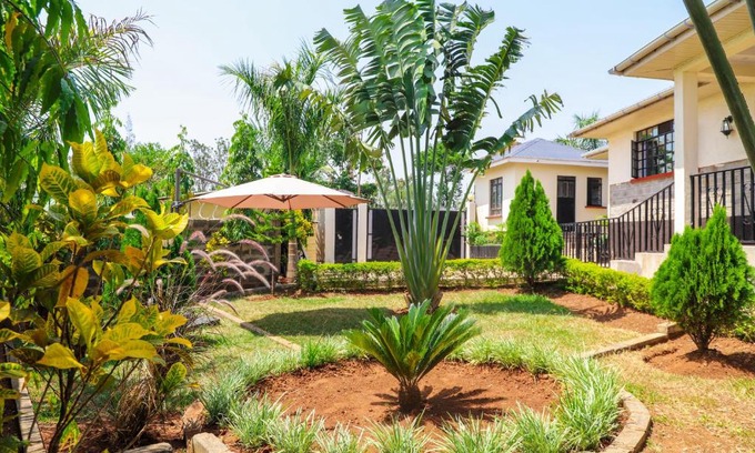 Kisumu Bed & Breakfast | Villa Winga Deluxe Hotel