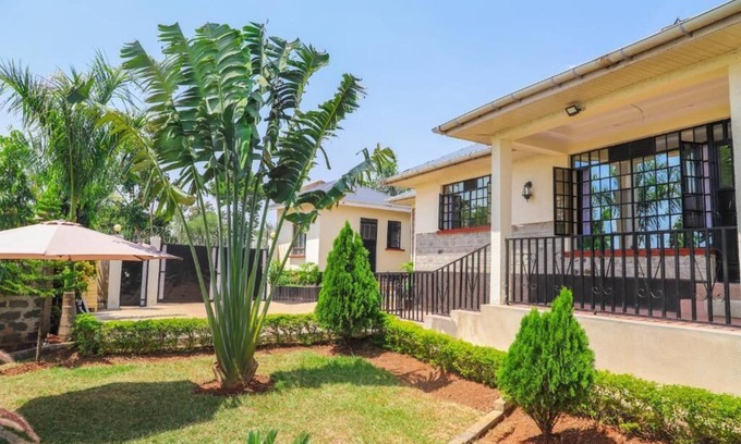 Kisumu Hotel | Villa Winga Guesthouse