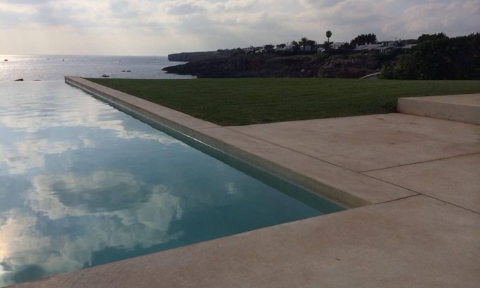 Cap d'en Font Villa | Villa with 5 bedrooms, 4 bathrooms, 1300 m² of land on the seafront FREE WIFI