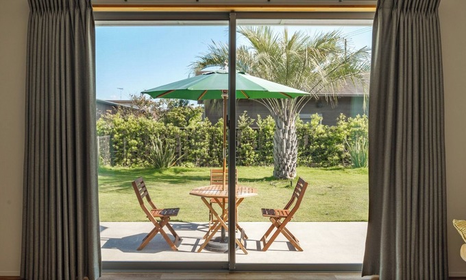 Ichinomiya House | Villa with 500m2 natural grass garden and BQ terrace Dogs are very welcome/Choseigun Chiba