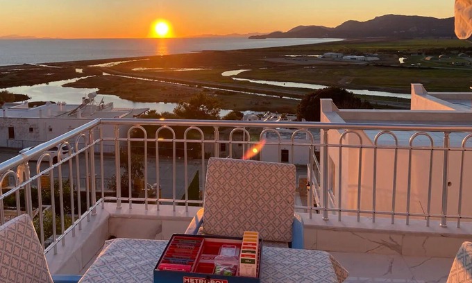 Dalaman Villa | Villa with a view, close to the bays, quiet, calm.