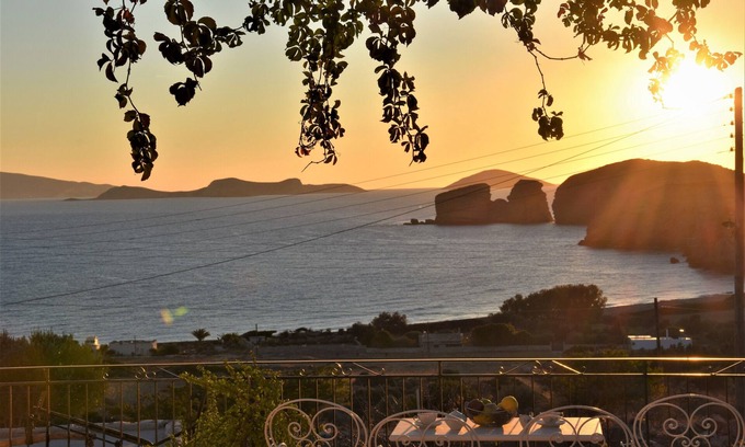 Naxos Villa | Villa with Amazing Sea View