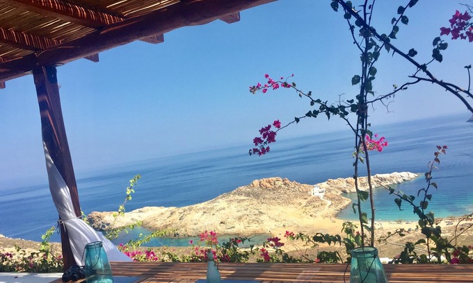 Serifos Villa | Villa with amazing view