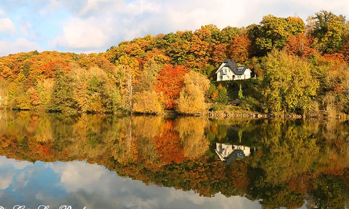 Heer Villa | Villa with an exceptional view of the Meuse in a 20-hectare natural setting