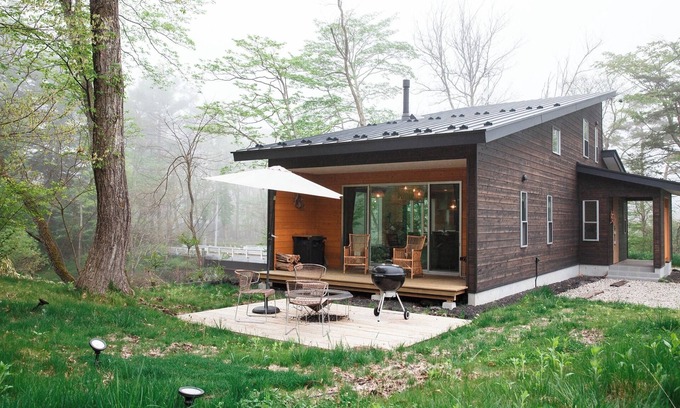 Kitasaku-gun Cottage | Villa with BBQ Campfire Abundant Surroundings/Kitasaku-gun Nagano