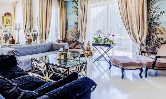 Beausoleil Villa | Villa with breathtaking views