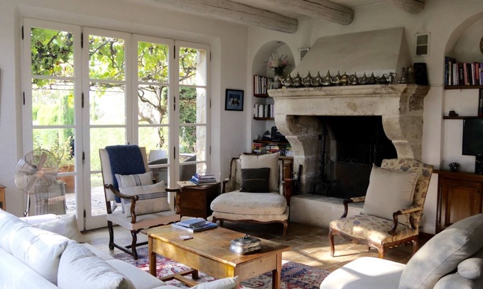 Saint-Paul-de-Vence House | Villa with 4 Bedrooms 4 Bathrooms, Pool, AC, Wifi, St Paul De Vence, 8 max