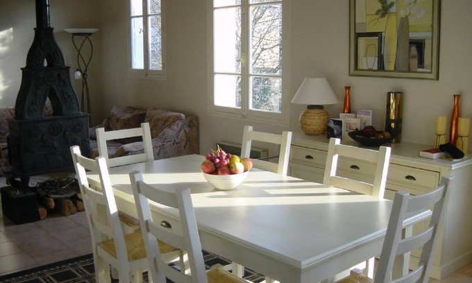 Vernet-les-Bains House | Villa with garden on Mount Canigó close to ski-ing and beaches, Parking & Wifi.
