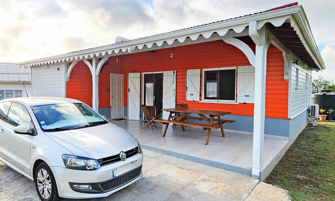 Riviere-Pilote Villa | Villa with Garden - Wi-Fi - Private Parking
