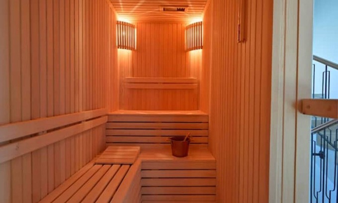 Oludeniz House | Villa with Heated indoor pool and sauna
