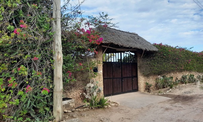 Watamu Villa | Villa with large garden 500 mt from the sea 2 bedrooms
