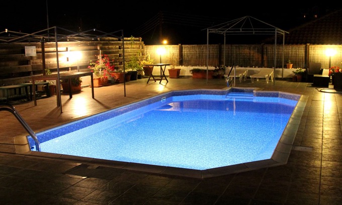 Pissouri Villa | Villa With New Private Pool