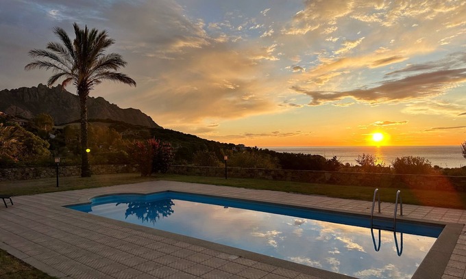 Tertenia Villa | Villa with pool, 300 mt from the sea - Ogliastra