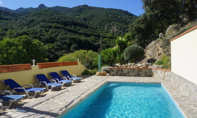 Sorede Villa | Villa with pool and stunning views in quiet area and near beaches