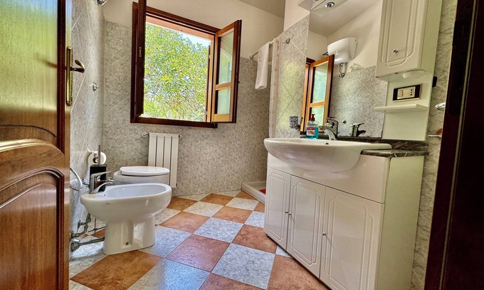Jerzu Apartment | " Villa with Pool Comfort "