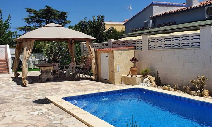 Monte Pego Villa | VILLA WITH POOL DENIA MONTE PEGO (SPAIN)