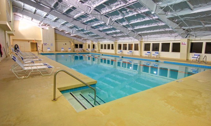 Brownsville Villa | Villa with Pool + Fitness Center Access