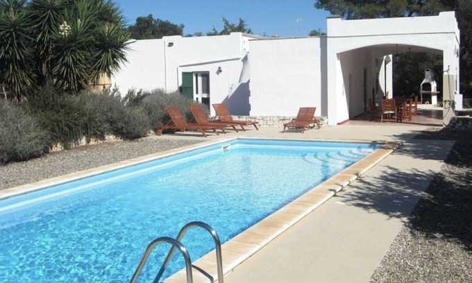 Carovigno Villa | Villa with pool near the sea